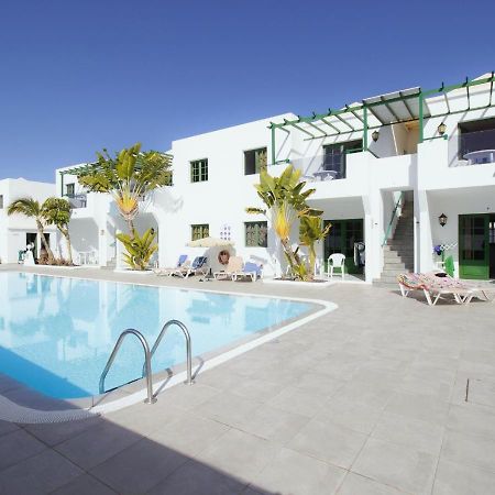 Apartamentos Aloe Puerto del Carmen  Ngoại thất bức ảnh