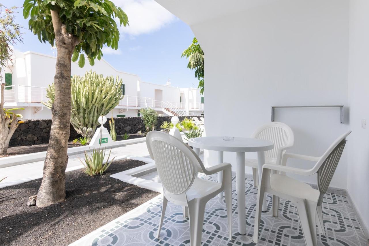 Apartamentos Aloe Puerto del Carmen  Ngoại thất bức ảnh