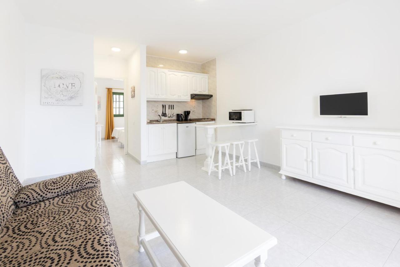 Apartamentos Aloe Puerto del Carmen  Ngoại thất bức ảnh