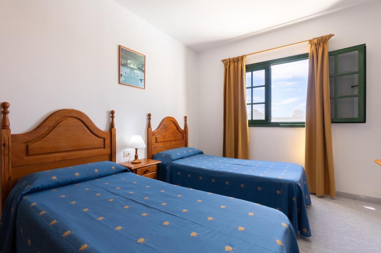 Apartamentos Aloe Puerto del Carmen  Ngoại thất bức ảnh