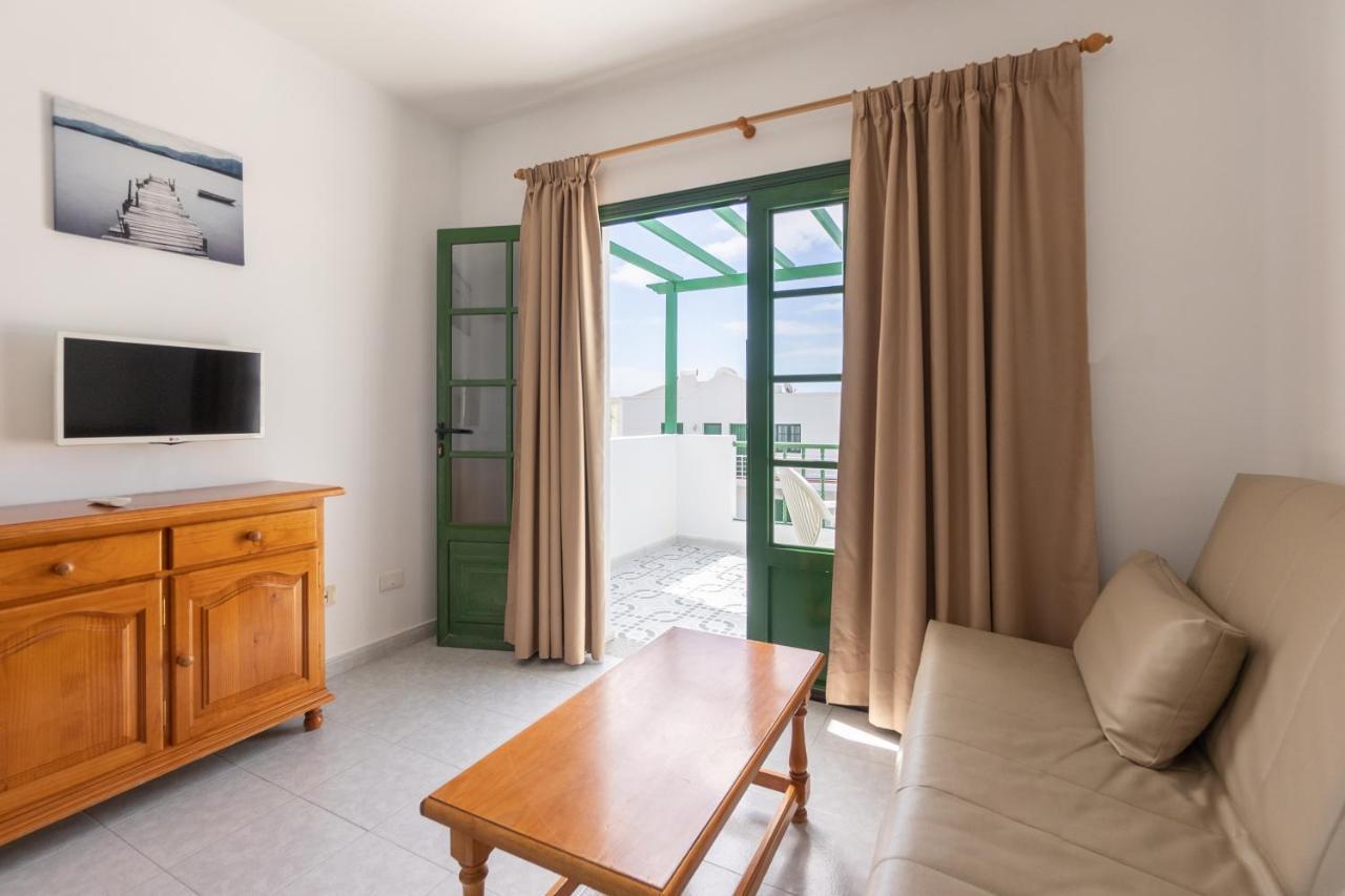 Apartamentos Aloe Puerto del Carmen  Ngoại thất bức ảnh