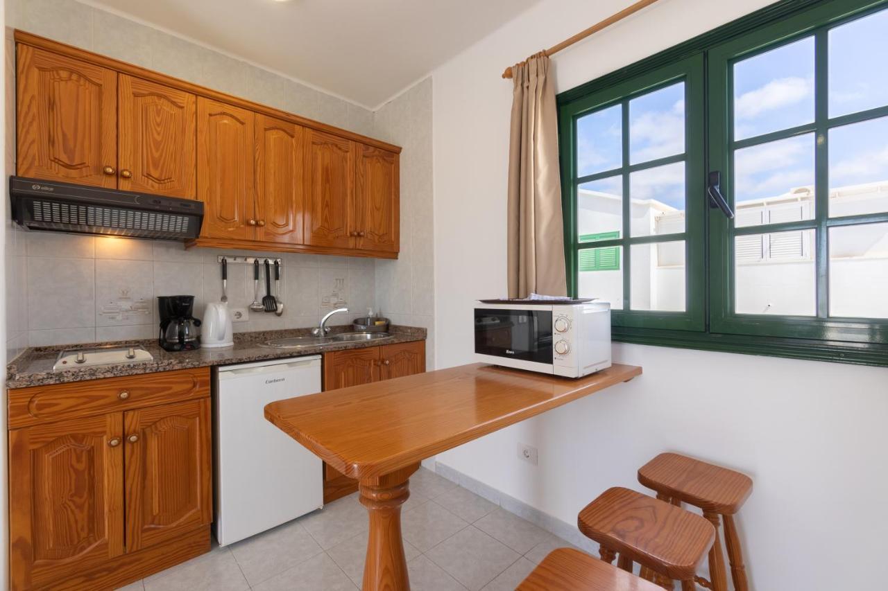 Apartamentos Aloe Puerto del Carmen  Ngoại thất bức ảnh