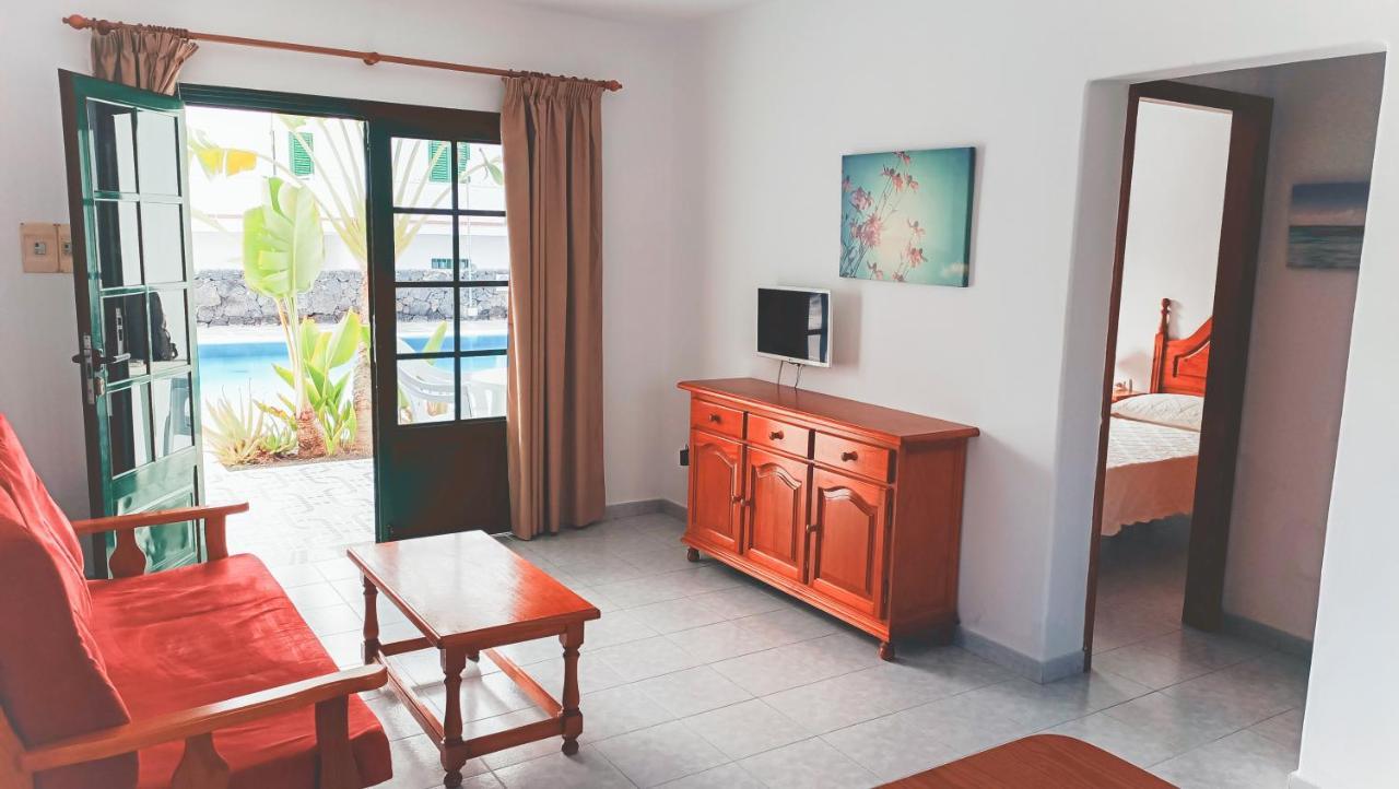 Apartamentos Aloe Puerto del Carmen  Ngoại thất bức ảnh