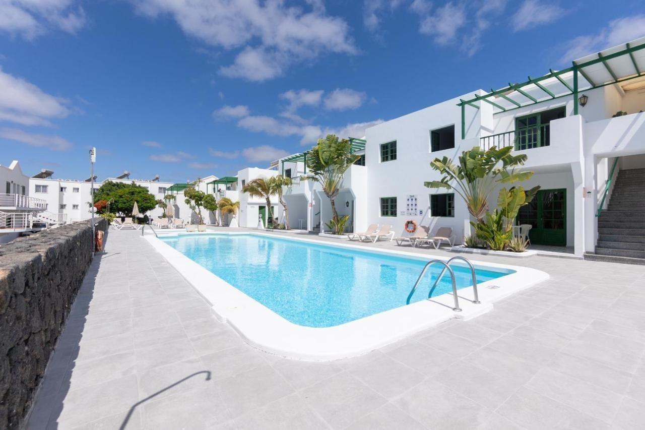 Apartamentos Aloe Puerto del Carmen  Ngoại thất bức ảnh