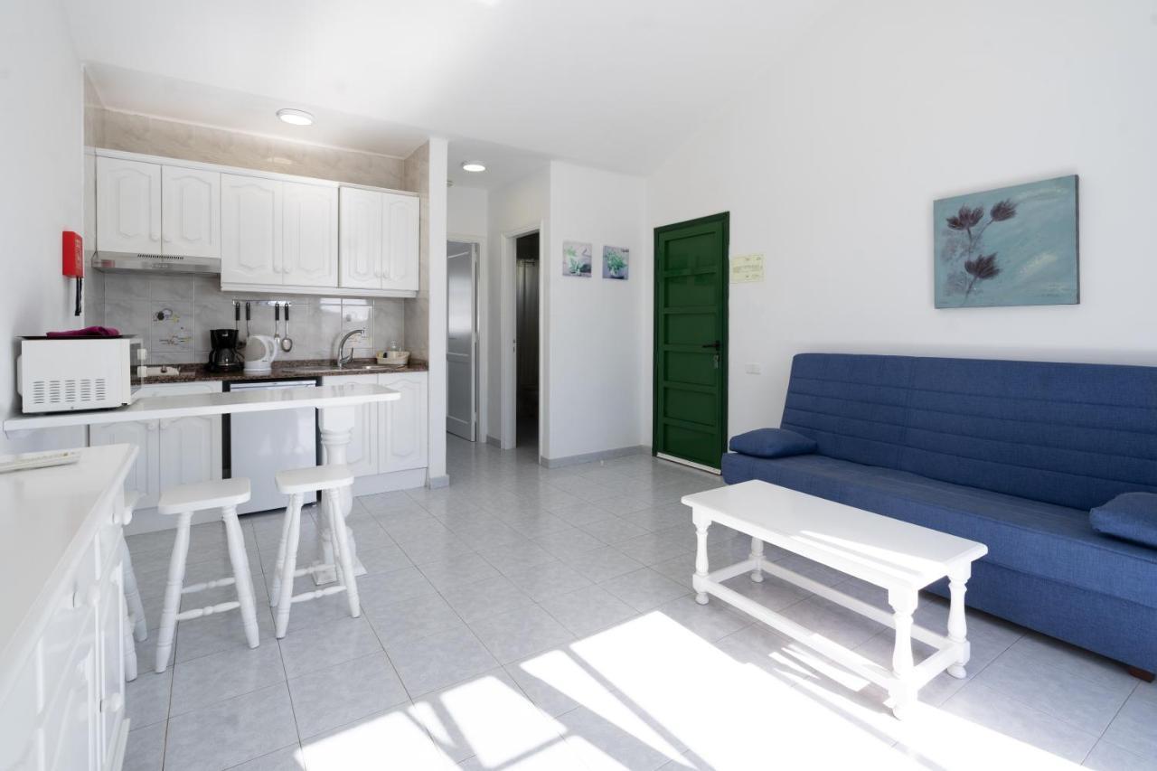 Apartamentos Aloe Puerto del Carmen  Ngoại thất bức ảnh
