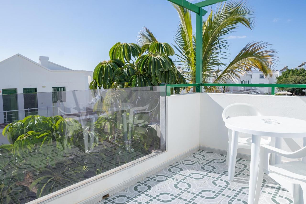 Apartamentos Aloe Puerto del Carmen  Ngoại thất bức ảnh