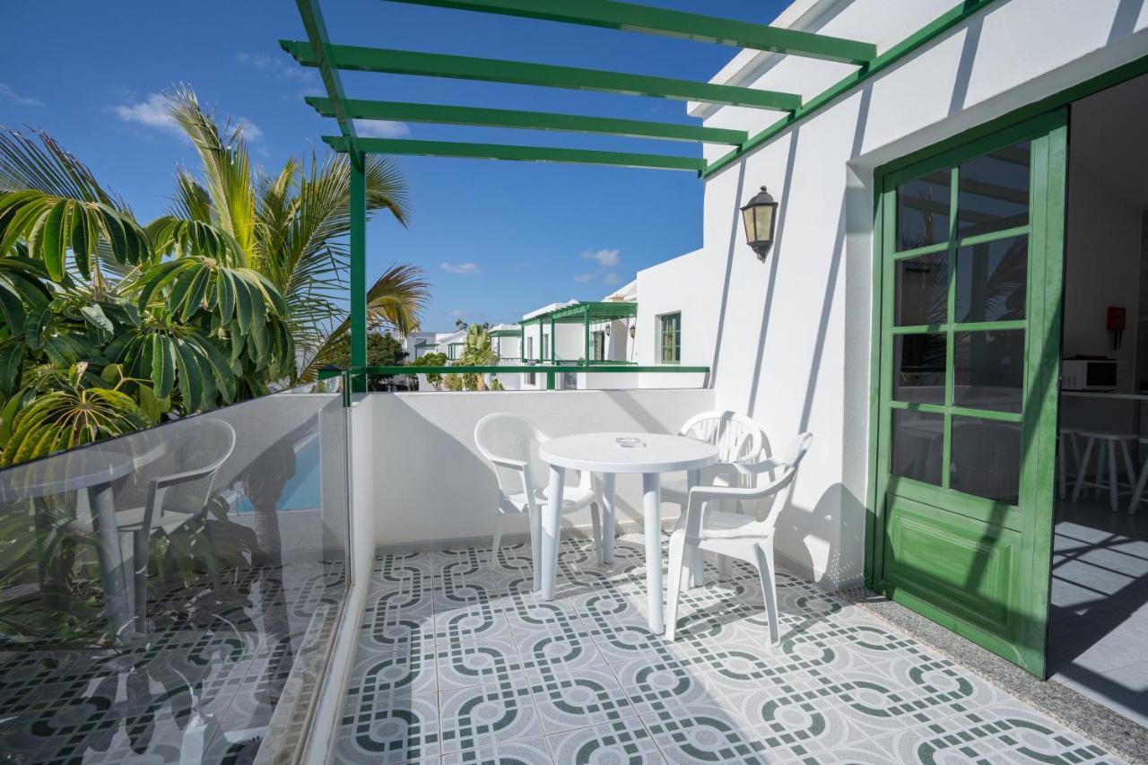 Apartamentos Aloe Puerto del Carmen  Ngoại thất bức ảnh