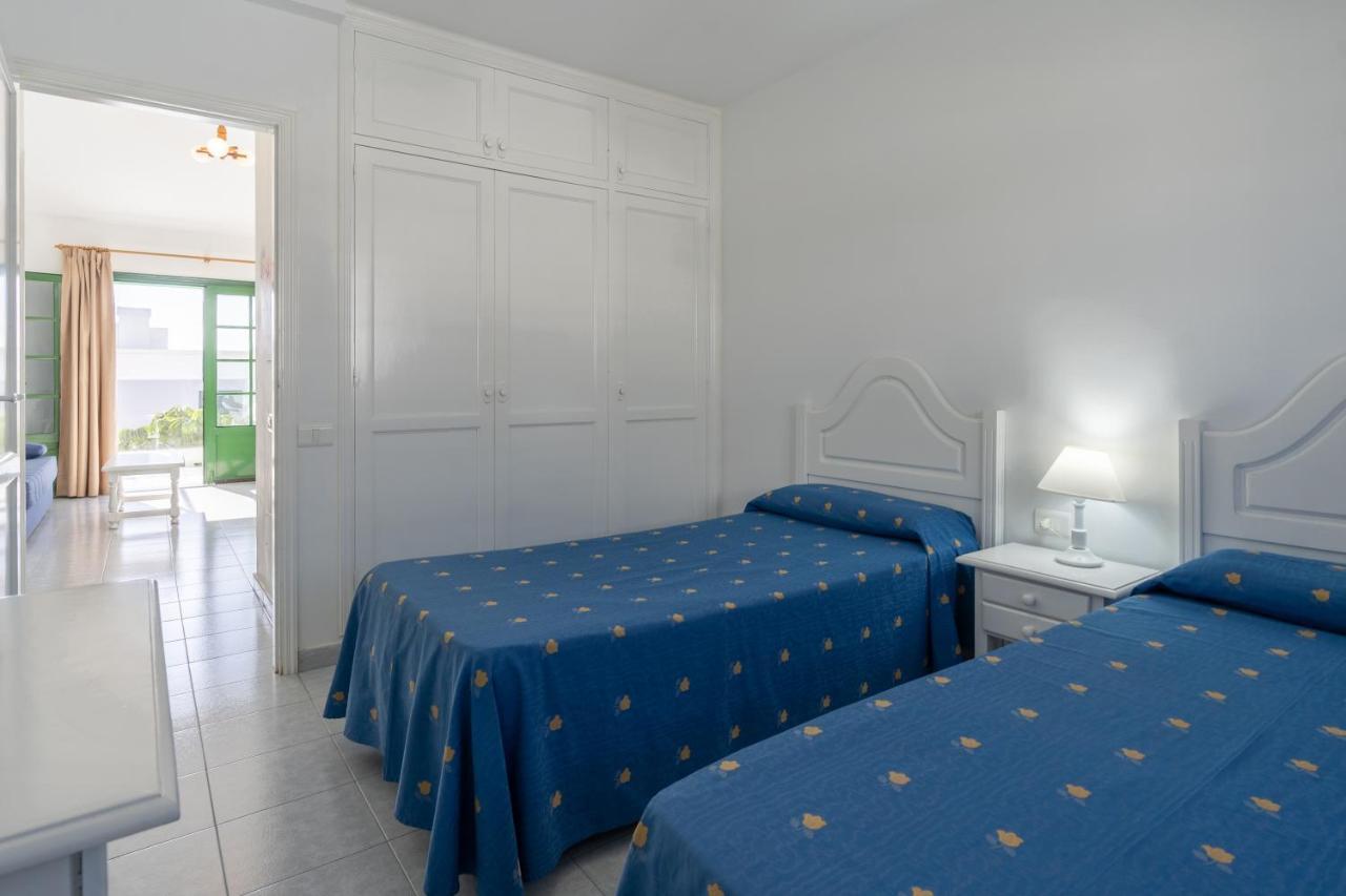 Apartamentos Aloe Puerto del Carmen  Ngoại thất bức ảnh