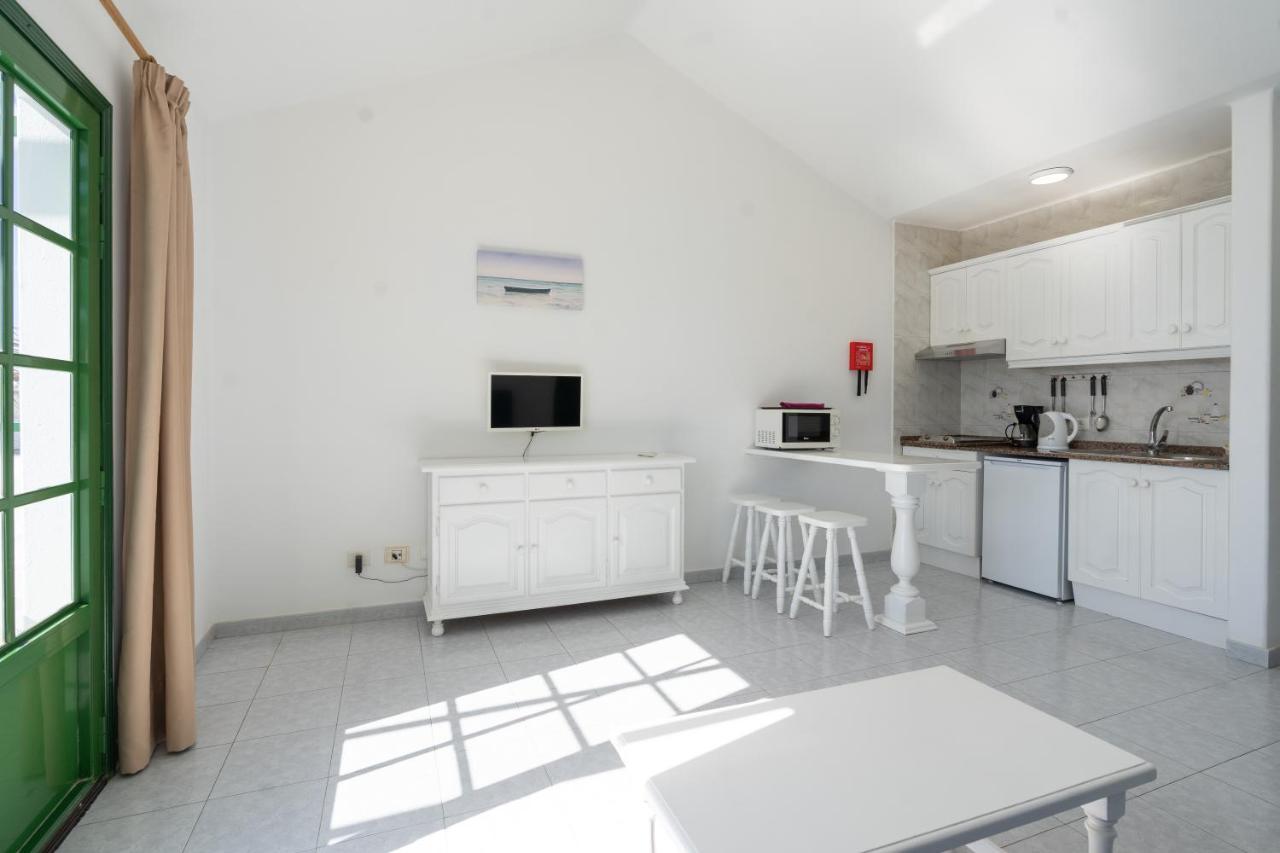 Apartamentos Aloe Puerto del Carmen  Ngoại thất bức ảnh