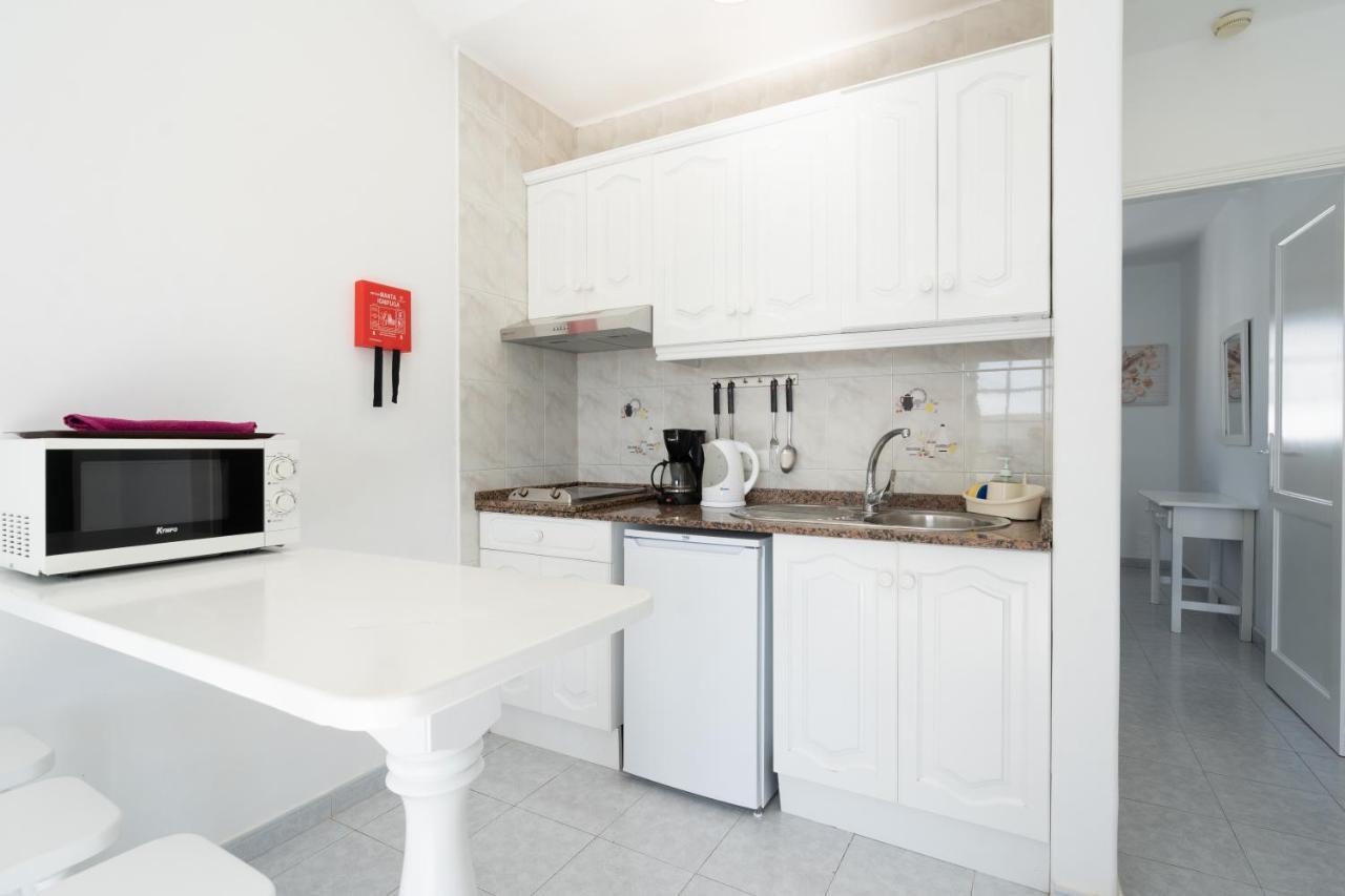Apartamentos Aloe Puerto del Carmen  Ngoại thất bức ảnh