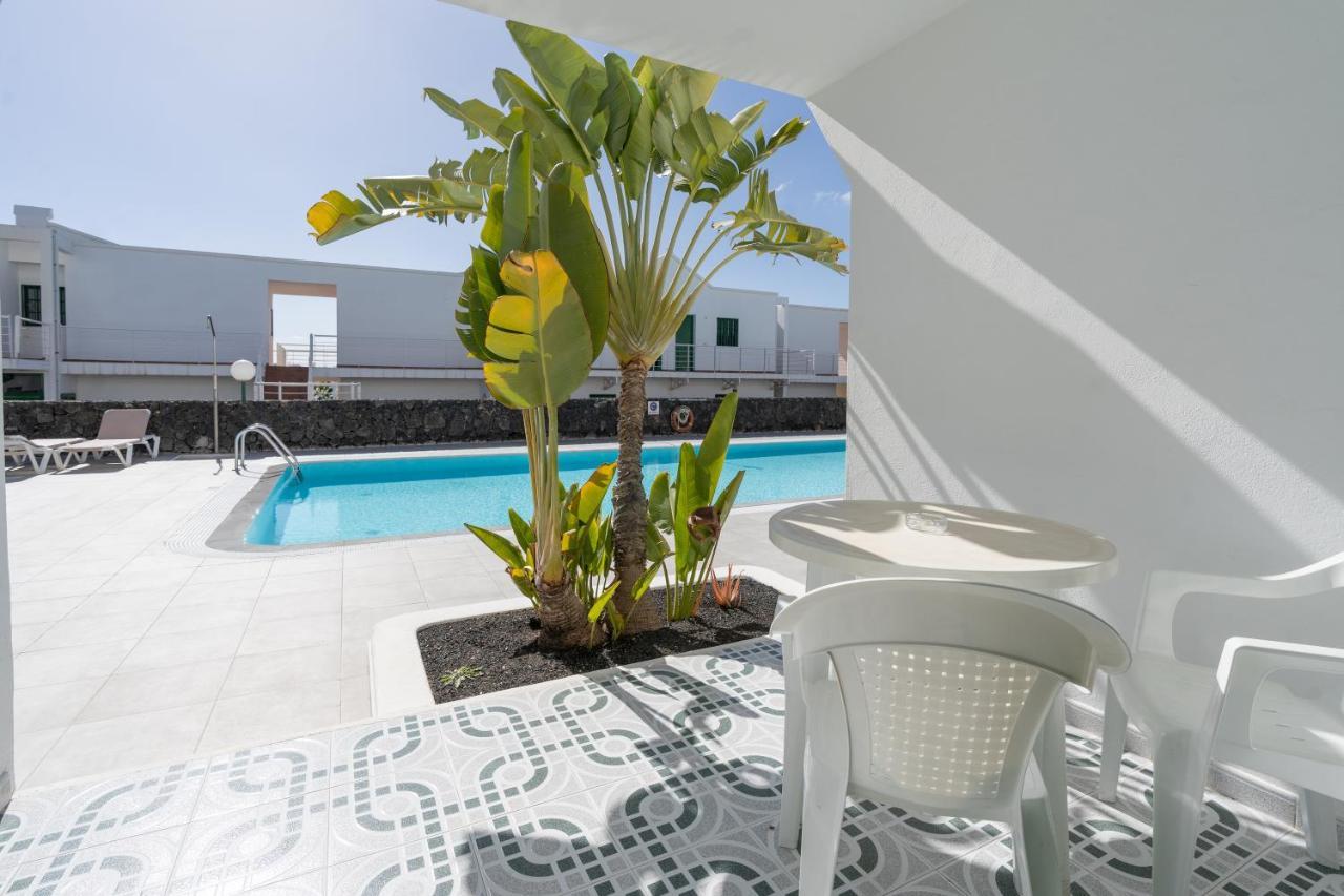 Apartamentos Aloe Puerto del Carmen  Ngoại thất bức ảnh