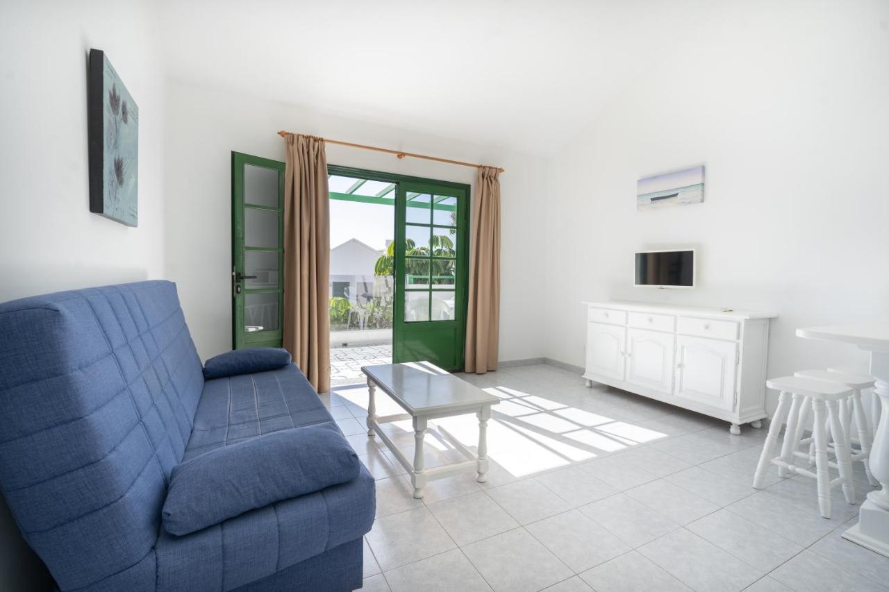 Apartamentos Aloe Puerto del Carmen  Ngoại thất bức ảnh