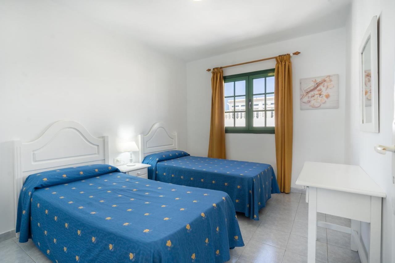 Apartamentos Aloe Puerto del Carmen  Ngoại thất bức ảnh