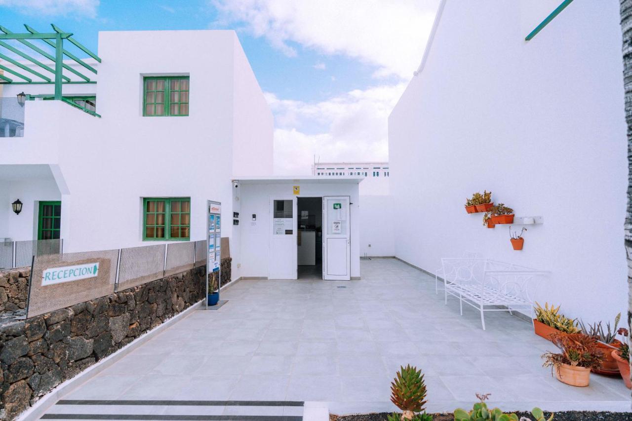 Apartamentos Aloe Puerto del Carmen  Ngoại thất bức ảnh