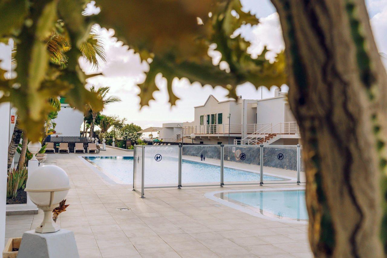 Apartamentos Aloe Puerto del Carmen  Ngoại thất bức ảnh