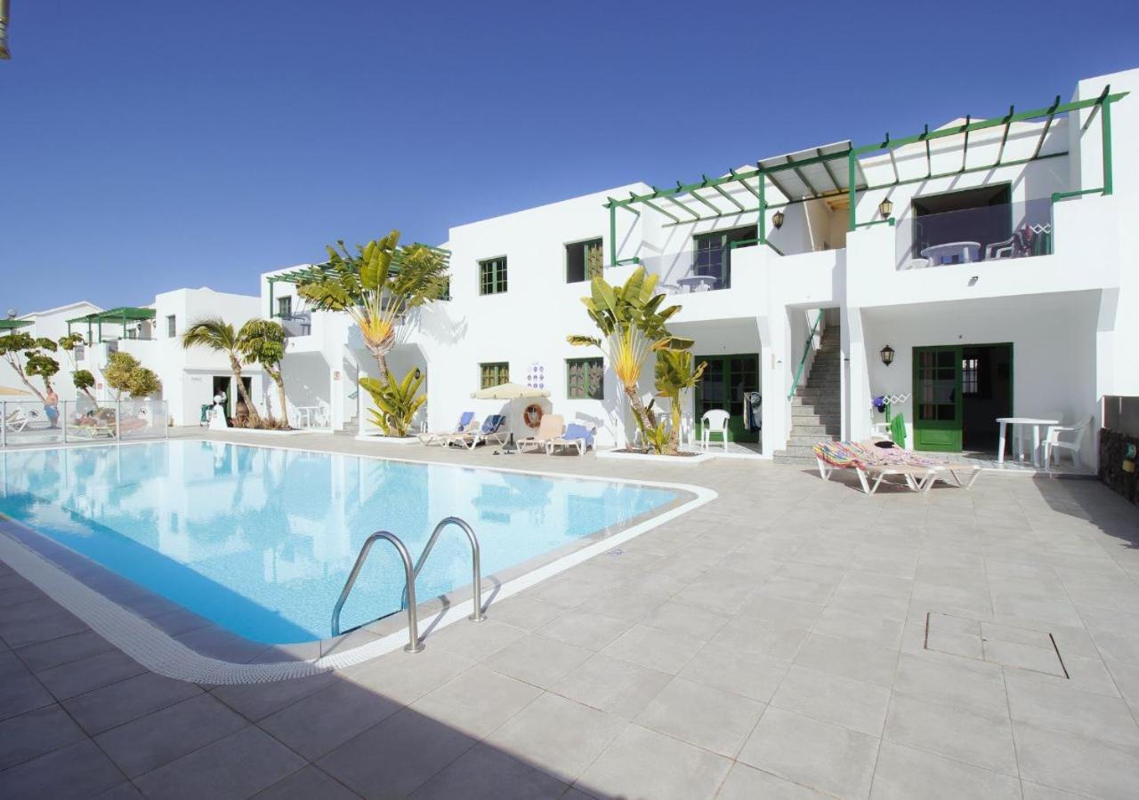 Apartamentos Aloe Puerto del Carmen  Ngoại thất bức ảnh