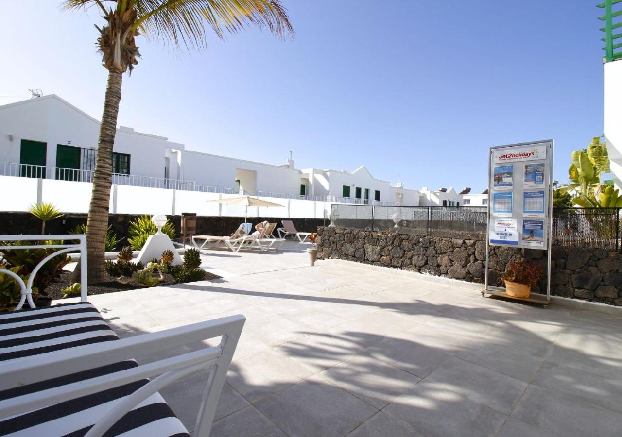 Apartamentos Aloe Puerto del Carmen  Ngoại thất bức ảnh