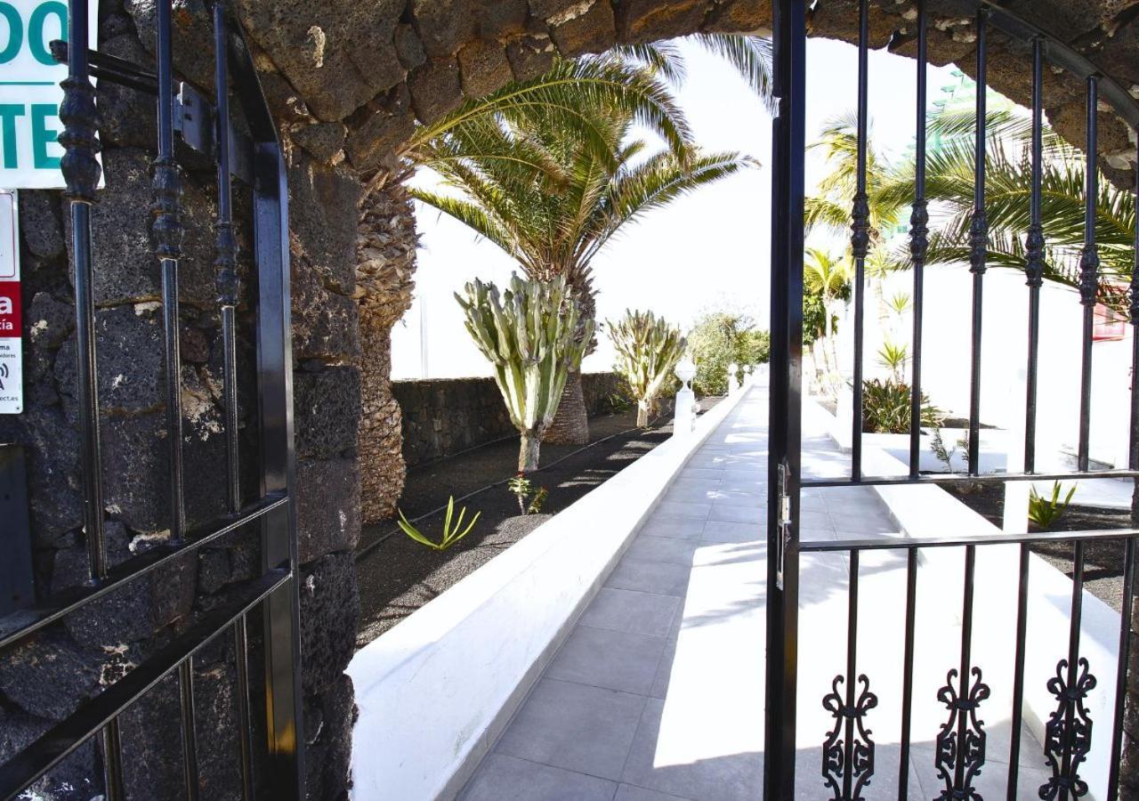 Apartamentos Aloe Puerto del Carmen  Ngoại thất bức ảnh