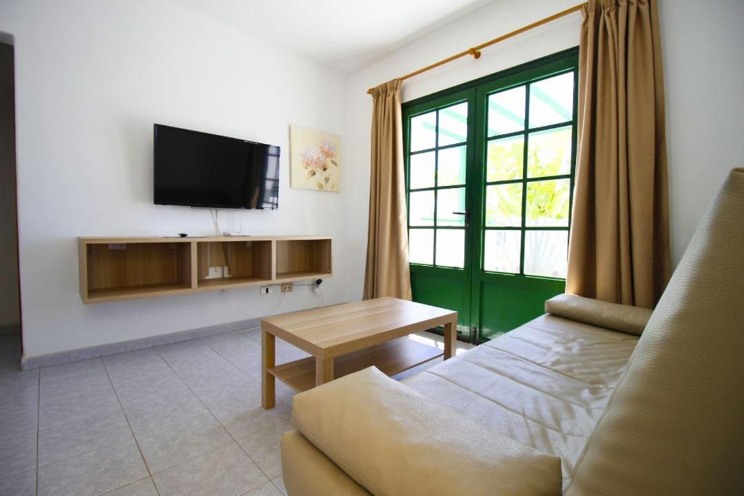 Apartamentos Aloe Puerto del Carmen  Ngoại thất bức ảnh
