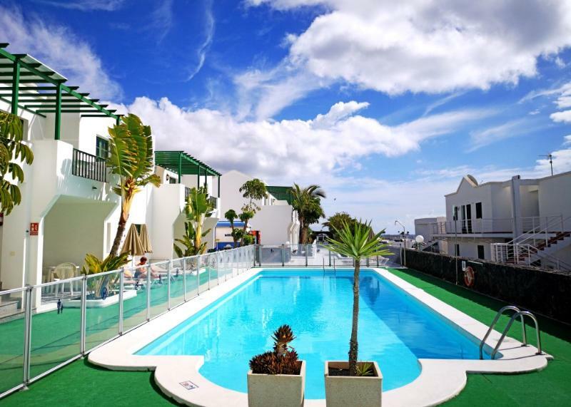 Apartamentos Aloe Puerto del Carmen  Ngoại thất bức ảnh